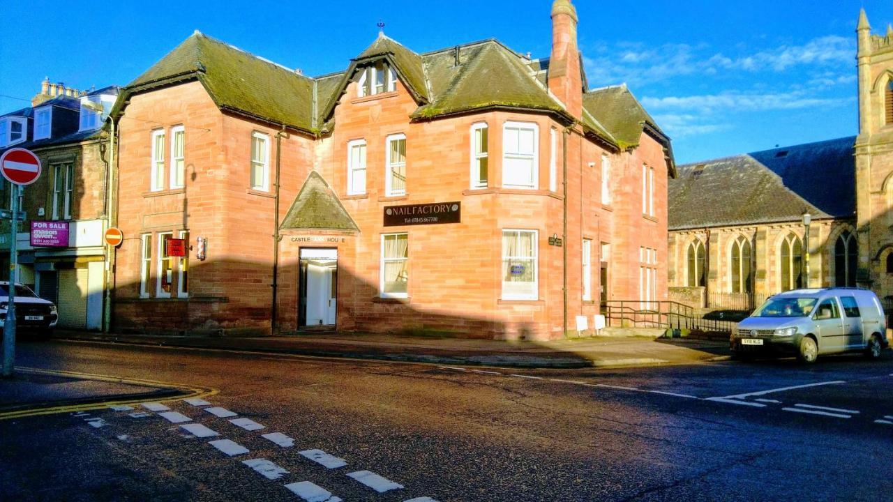 Flat 1 Castlebank House Flats Appartement Dingwall Buitenkant foto