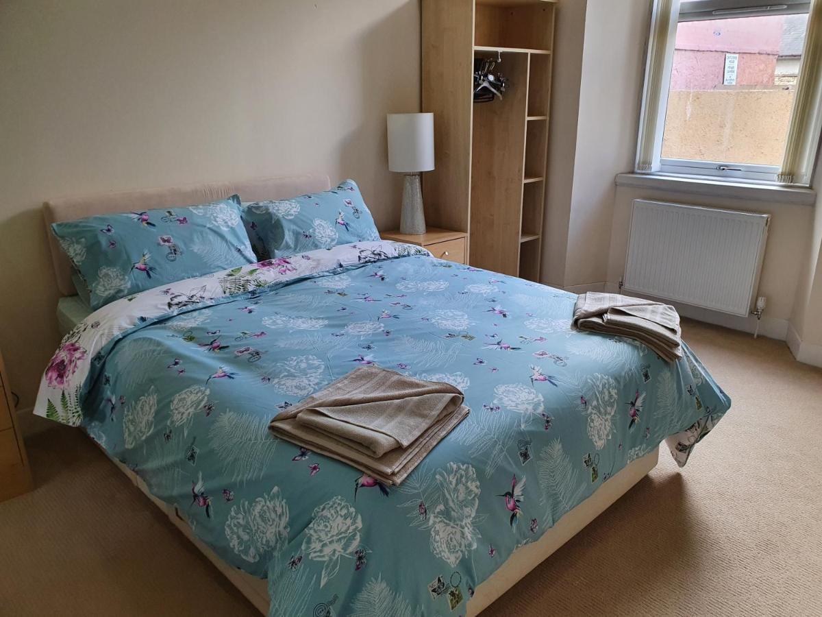 Flat 1 Castlebank House Flats Appartement Dingwall Buitenkant foto