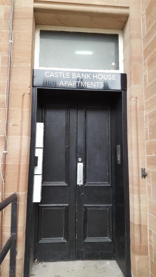 Flat 1 Castlebank House Flats Appartement Dingwall Buitenkant foto