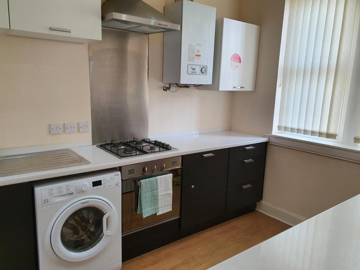 Flat 1 Castlebank House Flats Appartement Dingwall Buitenkant foto
