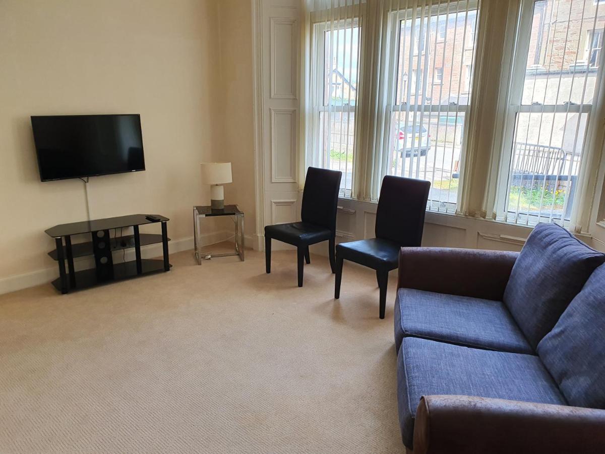 Flat 1 Castlebank House Flats Appartement Dingwall Buitenkant foto